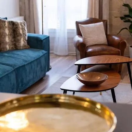 L'elegant - Cosy, Design Et Charme En Hypercentre Appartement