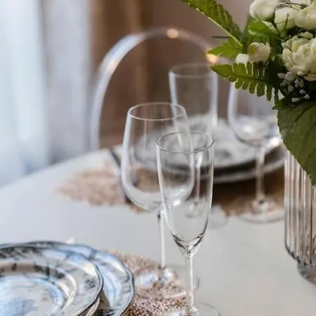 L'elegant - Cosy, Design Et Charme En Hypercentre Appartement Dijon