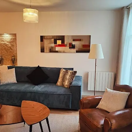 L'elegant - Cosy, Design Et Charme En Hypercentre