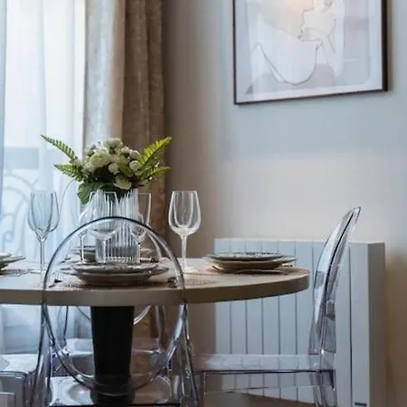 L'elegant - Cosy, Design Et Charme En Hypercentre Dijon