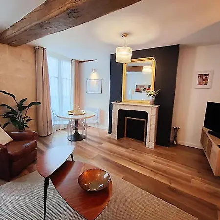 L'elegant - Cosy, Design Et Charme En Hypercentre Appartement
