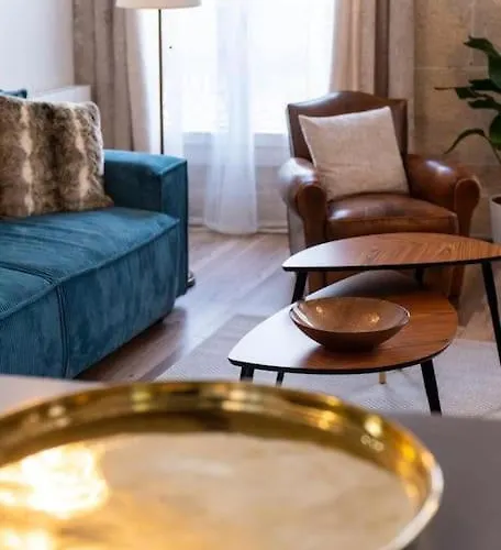 L'elegant - Cosy, Design Et Charme En Hypercentre Apartmán