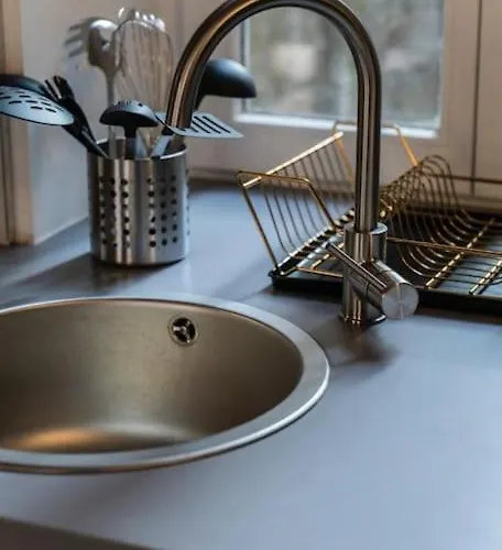 Apartmán L'elegant - Cosy, Design Et Charme En Hypercentre *