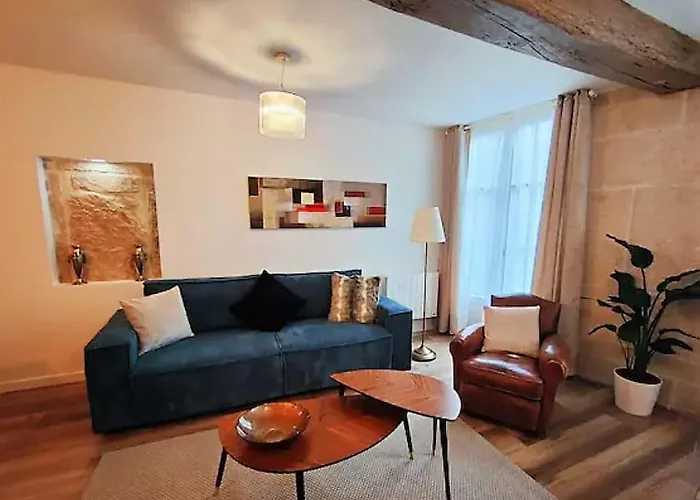 L'elegant - Cosy, Design Et Charme En Hypercentre *