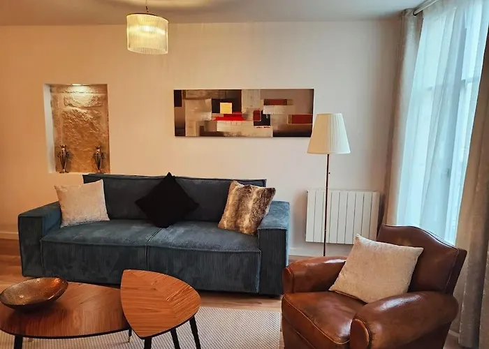 L'elegant - Cosy, Design Et Charme En Hypercentre