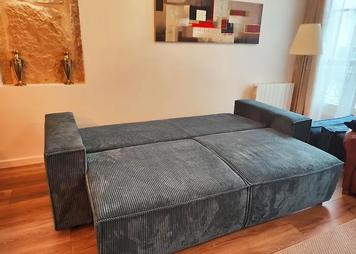 Apartament L'elegant - Cosy, Design Et Charme En Hypercentre Dijon