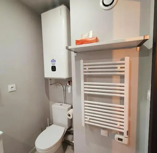 L'elegant - Cosy, Design Et Charme En Hypercentre Apartmán